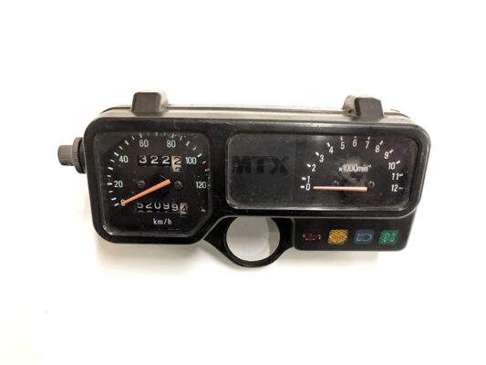 Cockpit, contacstloten en toebehoren