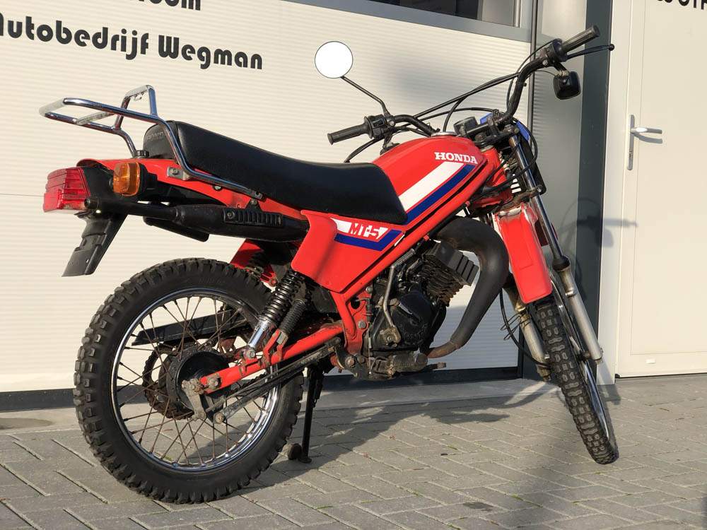 Honda MT5 AD01 (1979) – Honda M Onderdelen Webshop