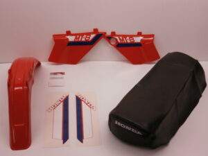 B Kwaliteit Restauratieset Honda MT5 AD01 / MT8 HD02