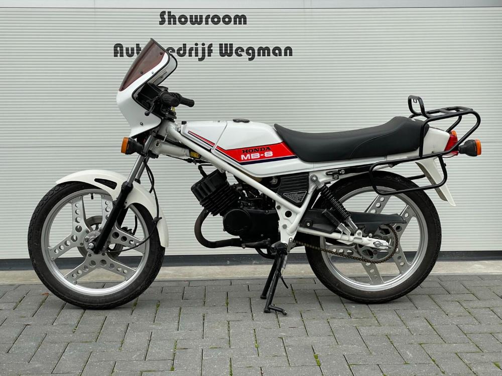 Honda MB8 - Honda M Onderdelen