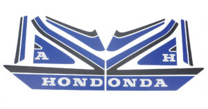 Stickers en stickersets Honda MB5 en MB8 AC01 / HC01