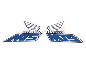 Stickers en stickersets Honda MT5 en Honda MT8 AD01 / HD02