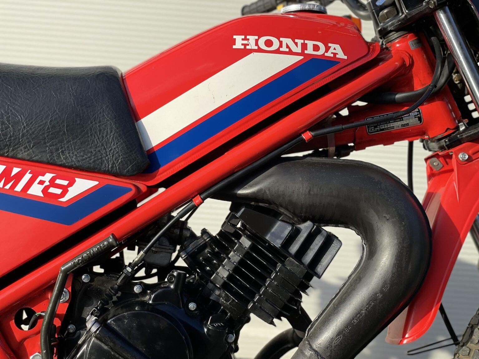 Clignotant (indicateur) Pour HONDA MT 80 S / MT 8 - Référence D'origine 75527100 / HD02