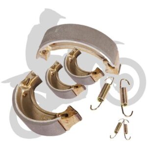 Remsegmenten / Remvoeringen