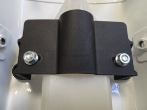 Stay Rear Fender Honda MT