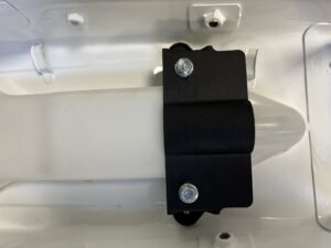 Stay Rear Fender Honda MT