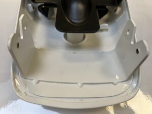 Stay Rear Fender Honda MT