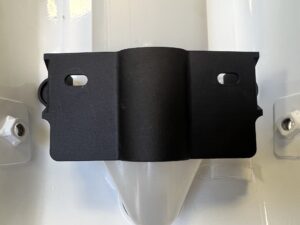 Stay Rear Fender Honda MT