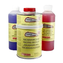 Tank coating / Tank Cure