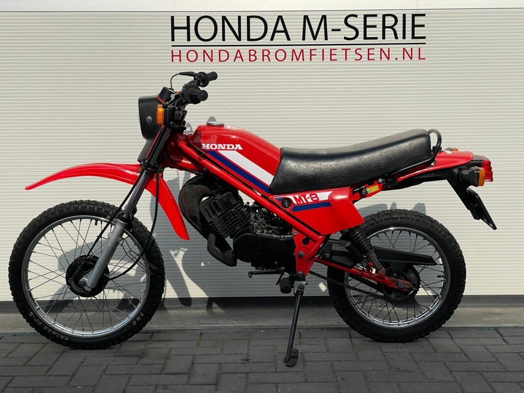 Honda MT8 HD02 Archives - Honda M Onderdelen