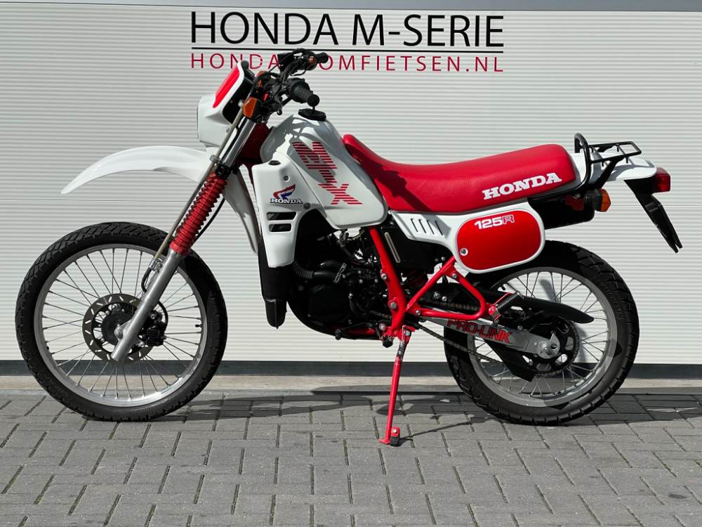 breed Hubert Hudson werkwoord Honda MTX125R JD07 – Honda M Onderdelen Webshop