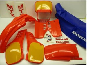 Restauratieset Honda MTX50 / MTX80 / MTX-SH / MTX50R