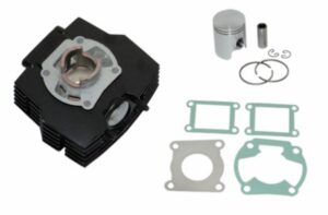 Cilinders luchtgekoeld