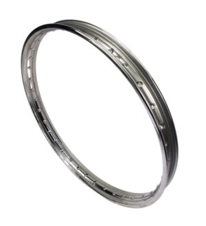 Velgen en spaken 16"