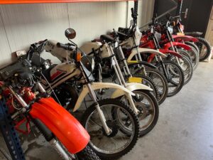 Restauratieprojecten / Barnfind / en opknappers