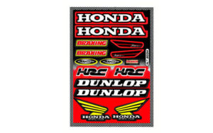 Stickers en stickersets universeel