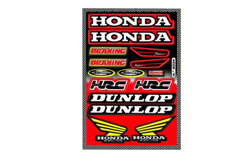 Stickers en stickersets universeel