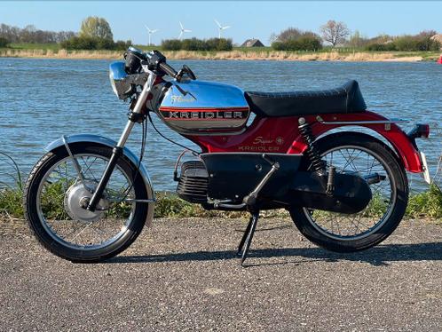 Kreidler RS (307) 1971, directe 5 bak