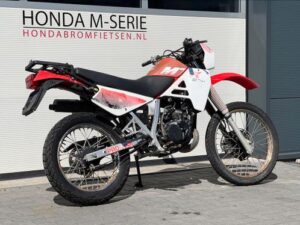 Honda MTX125 - Honda M Onderdelen