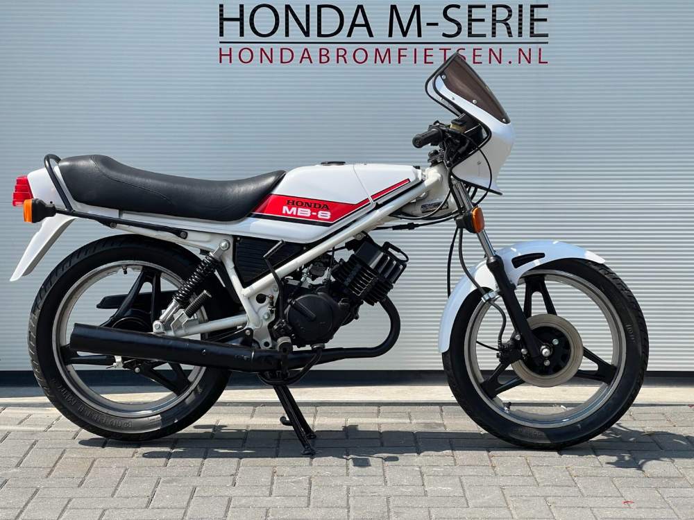Honda MB8 - Honda M Onderdelen