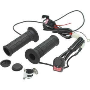 Handvat en buddyverwarming