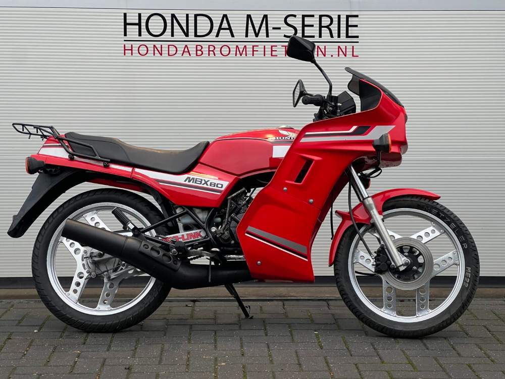 Honda MBX80 Volle kuip HC04 Honda M Onderdelen
