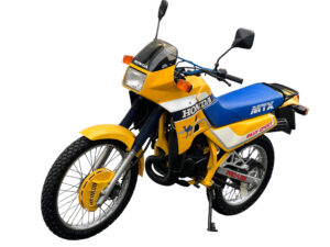 Honda MTX125 TC02
