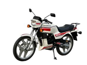 Honda MBX50 AC03 - AC05