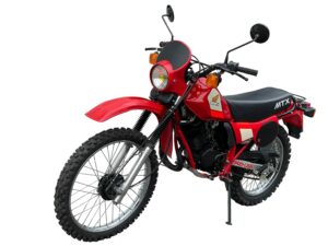 Honda MTX80 OT HD06