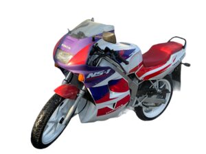 Honda NSR75 / NS1 DC02 - DC03