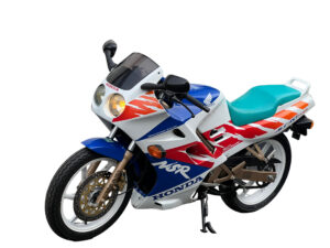 Honda NSR125 JC20 - JC22