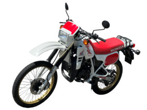Honda MTX80 HD08 - HD09