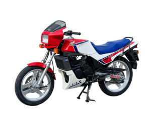 Honda MBX125 JC22 / JC16