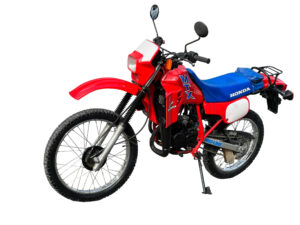 Honda MTX50R AD06