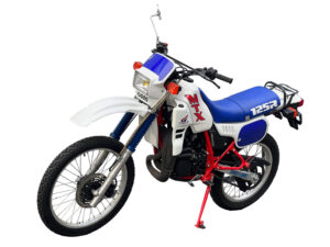 Honda MTX200 MD07