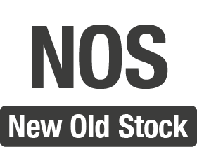 New Old Stock Parts (NOS) Honda