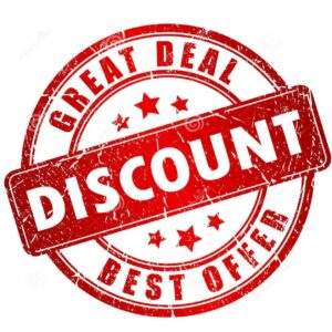 (1) Great Deals