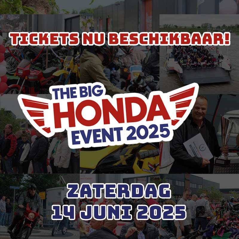 (0) Tickets Big Honda Event 2026